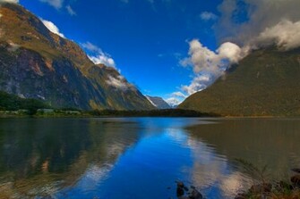 New Zealand Scenery Wallpaper