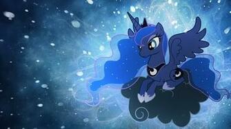 Moon Goddess Luna Little