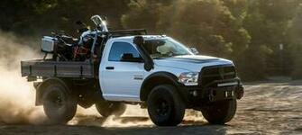 Dodge Ram Side HD Wallpaper Best Car Rumors News