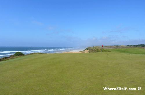 Bandon Dunes Golf Course