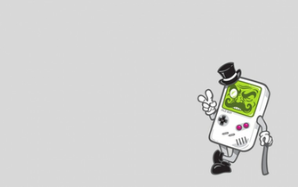 Games Threadless Gameboy Oldschool Fun Art Game HD Wallpaper Of