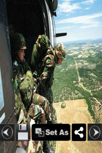 China Army Live Wallpaper For Android M