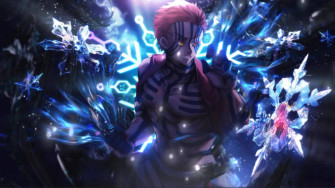 Demon Slayer Akaza Wallpaper