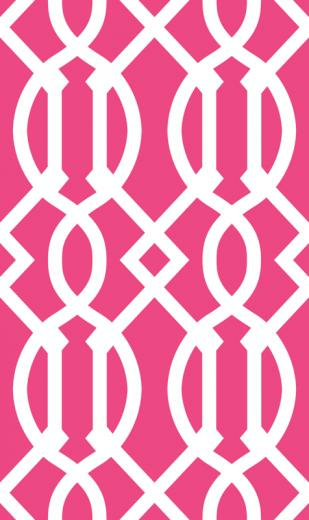 Preppy Desktop Background Fabric Wallpaper