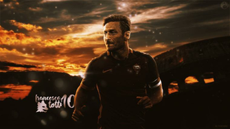 Francesco Totti Wallpaper