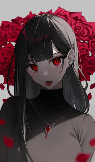 Cool Anime Girl Pfp Wallpaper