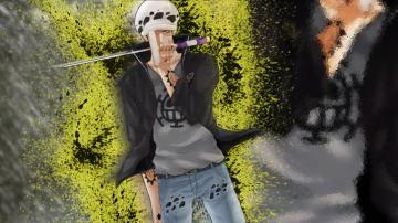 Trafalgar Law Wallpaper HD By Tahmidismyname
