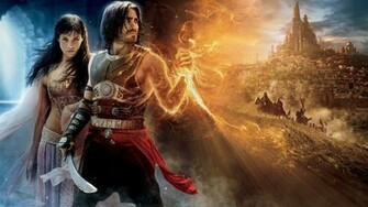 Prince Of Persia Movie Wallpaper HD Film