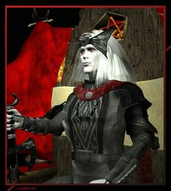 Elric Of Melnibone By Crusadist01