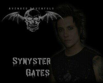 Wallpaper Other Chris93pl Synyster Gates No