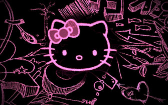 Hello Kitty Wallpaper For Mobile Phone Tablet Desktop Computer