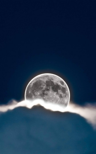 Moon Phone Wallpaper