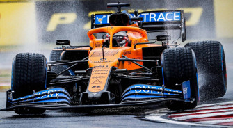 Mclaren F1 Wallpaper HD