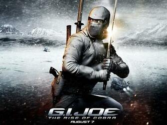 G I Joe The Rise Of Cobra Wallpaper