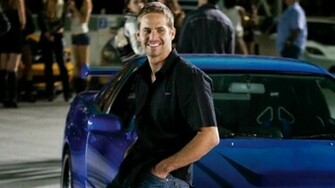 Paul Walker HD Wallpaper