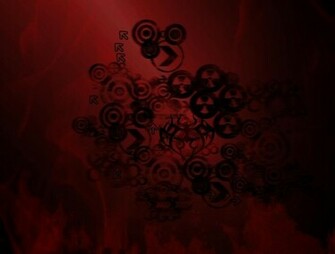Red Bandana Wallpaper
