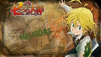 The Seven Deadly Sins HD Wallpaper Wallpaperin4k Net