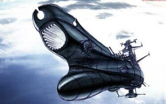 Battleship Yamato Computer Wallpaper Desktop Background