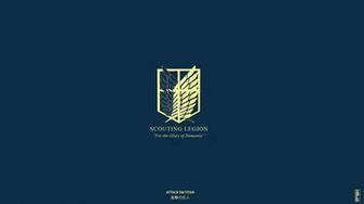Scouting Legion Wallpaper By Aliphz