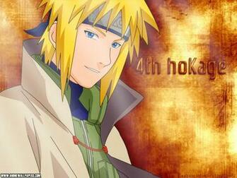 Minato Namikaze Wallpaper