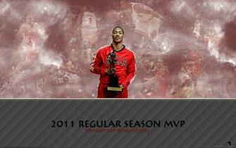 Derrick Rose Mvp Wallpaper