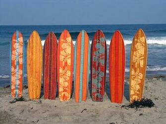 Surfboard Wallpaper Pack