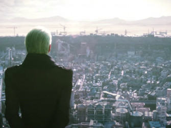 Final Fantasy Vii Is Getting A Prequel That S Also Mobile Battle