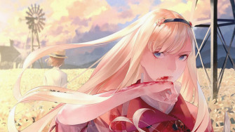 Anime Ps4wallpaper