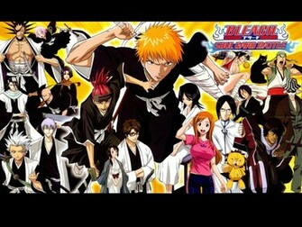 Bleach Wallpaper Desktop Background