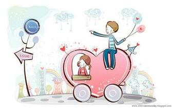 Cute Couple HD Wallpaper 1080px