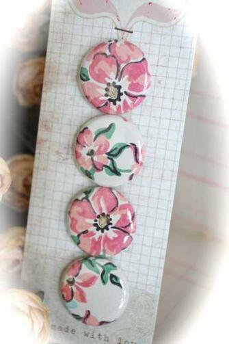 Wallpaper Borderideas Vintage Crafty Crafts