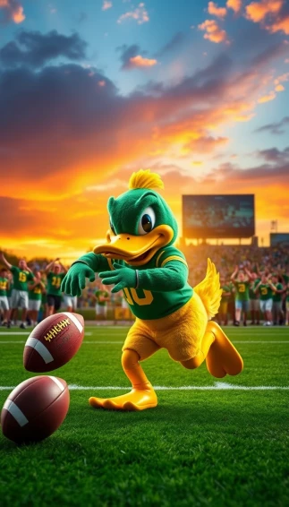 Best Oregon Ducks Wallpaper HD