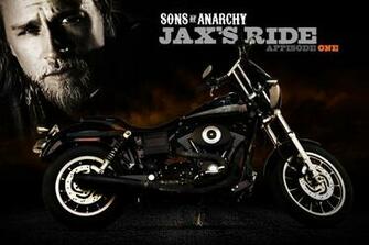 Jax S Bike Jackson Teller Shabiki Art
