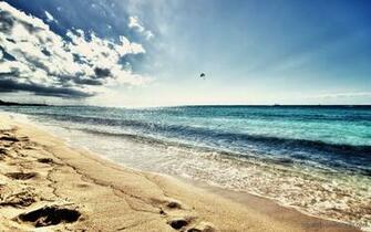 Beach Background Wallpaper Windows