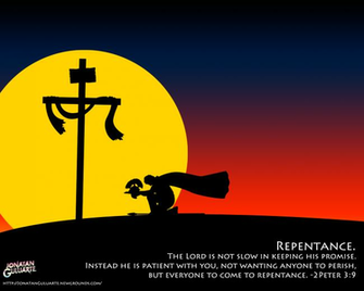 Repentance Wallpaper Ntsc By Jonatanguluarte On Newgrounds