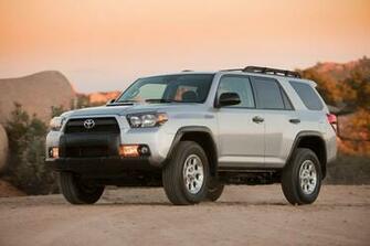 Wallpaper 4runner Trd