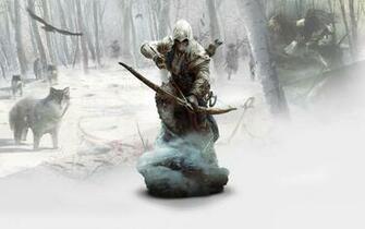 Ratonhnhaketon Assassin S Creed All For