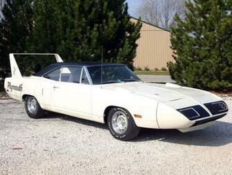 Plymouth Superbird Wallpaper