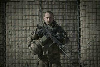 French Foreign Legion Wallpaper Of