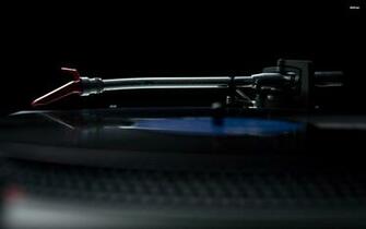 Turntable Wallpaper