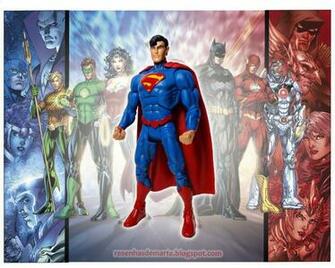 Universe Classics All Stars Superman New Wallpaper X Jpg