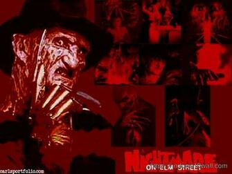 Nightmare On Elm Street Freddy Krueger Ideas Background