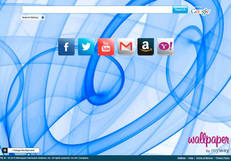 Home Wallpaper Myway