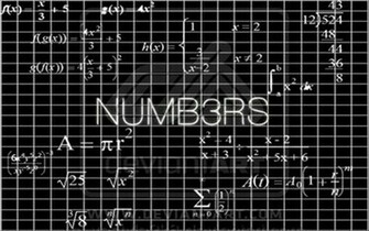 Numb3rs Wallpaper