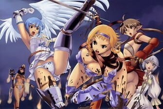 Wallpaper Queen S Blade Fond D Cran Photos