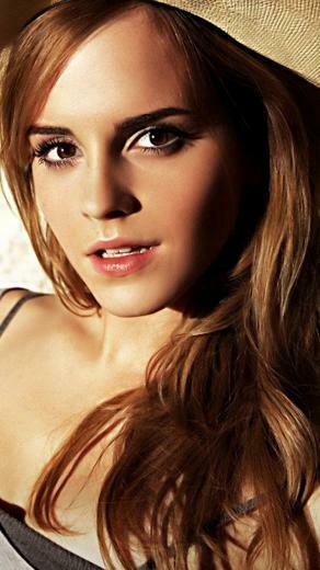 Emma Watson iPhone Wallpaper And Plus