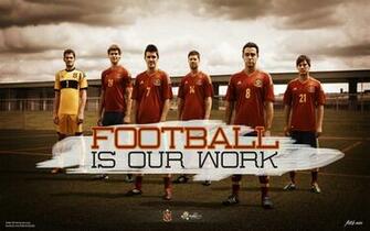 Spain National Team Wallpaper Image