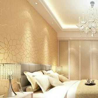 Paper Mural Wallpaper Roll Contact Embossed Textured
