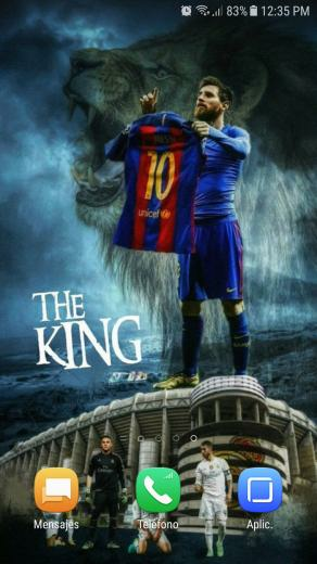 Lionel Messi Wallpaper