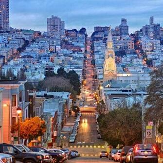 City Streets San Francisco 4k Wallpaper I